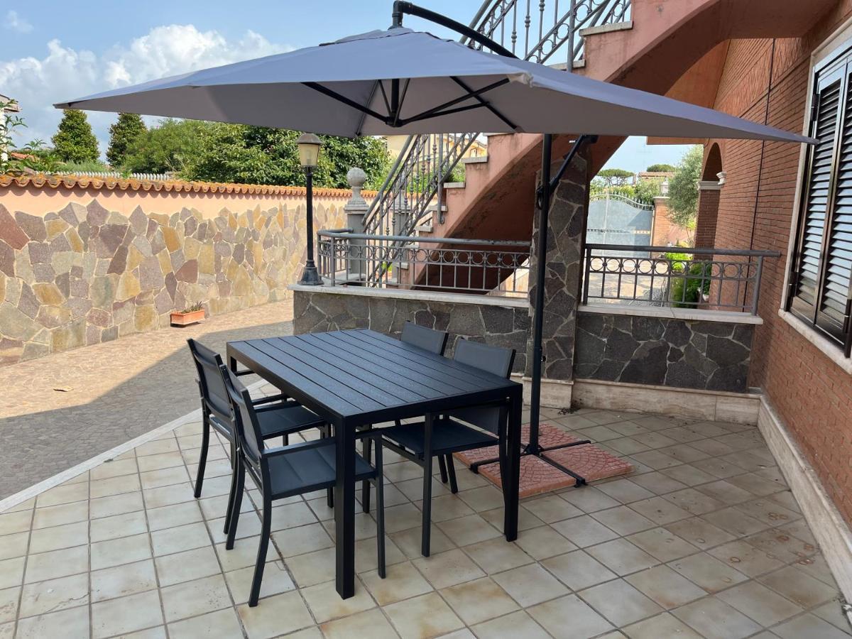 Villa Ines Ardea Buitenkant foto